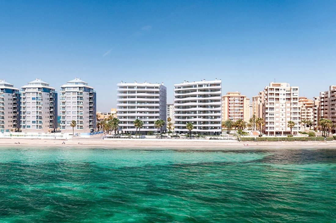 Apartment in Rincon de San Gines, Cartagena, Spain 4 - 15247666