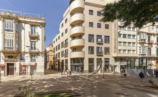 Apartamento en Centro, Malaga, España 1