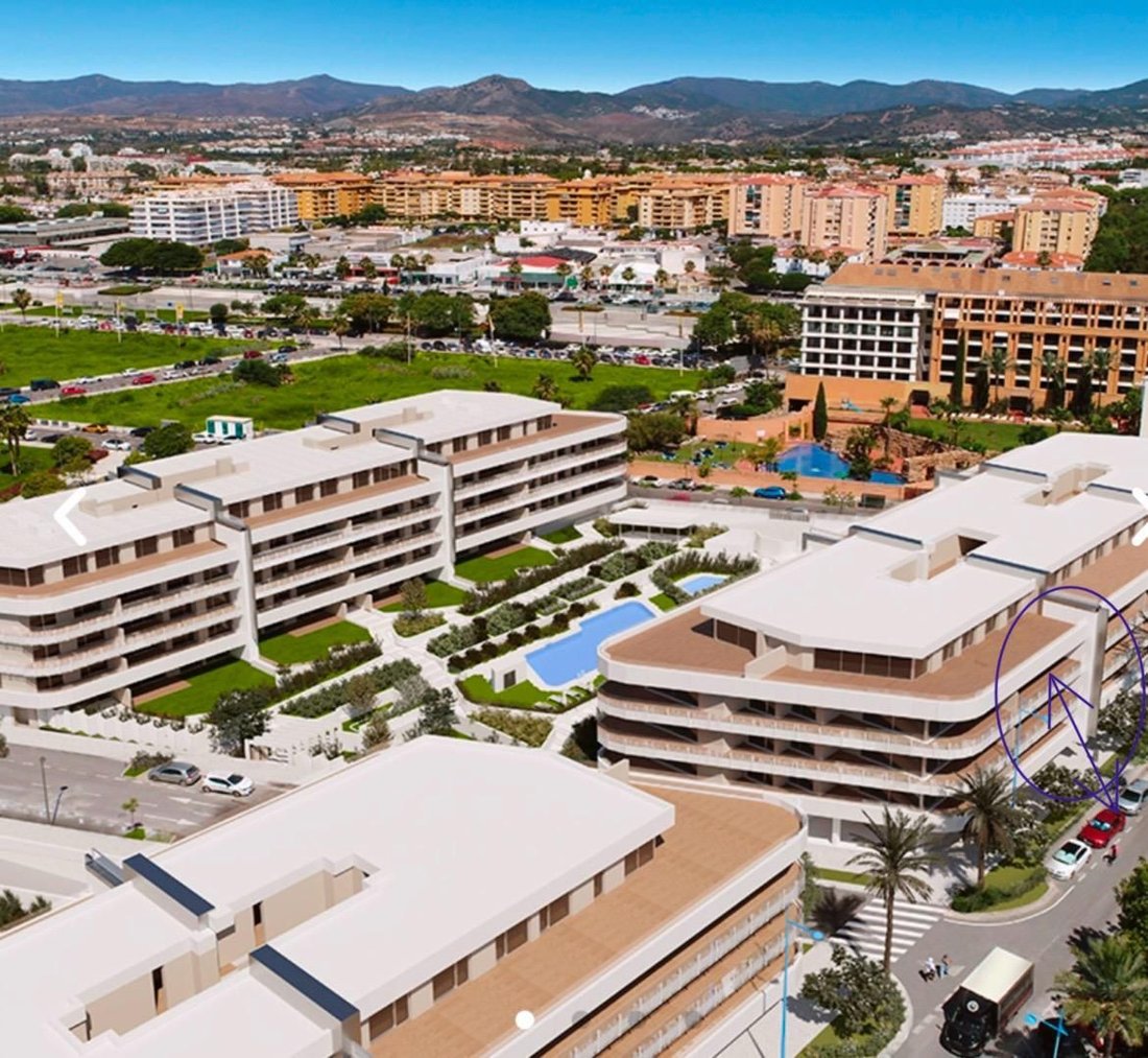 Apartment in San Pedro de Alcantara, Andalusia, Spain 3 - 15246343