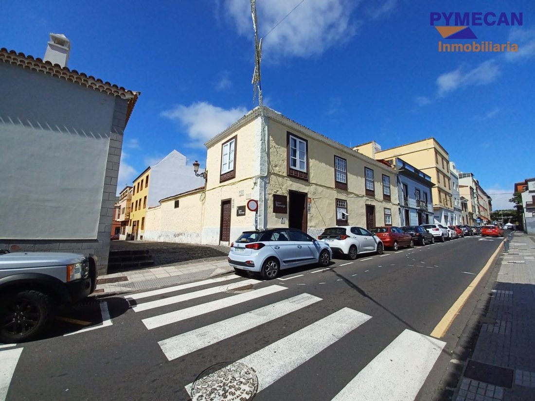 House in San Cristobal de La Laguna, Canary Islands, Spain 4 - 14813757