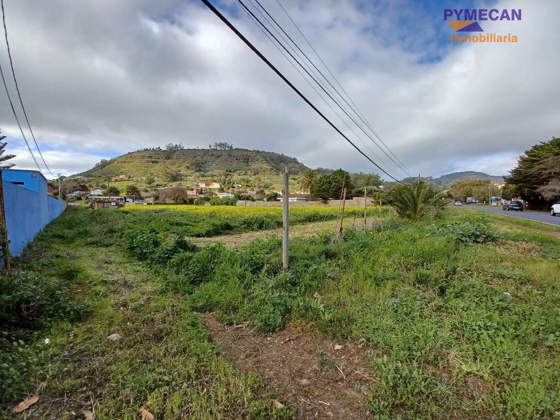 Land in San Cristobal de La Laguna, Canary Islands, Spain 4 - 15246948