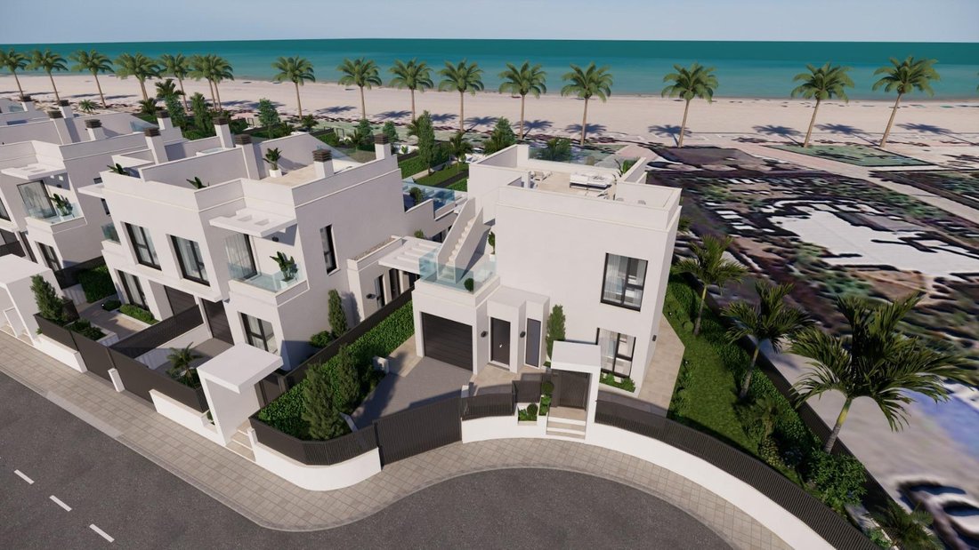 Villa in Los Alcazares, Región de Murcia, Spain 2 - 15248741