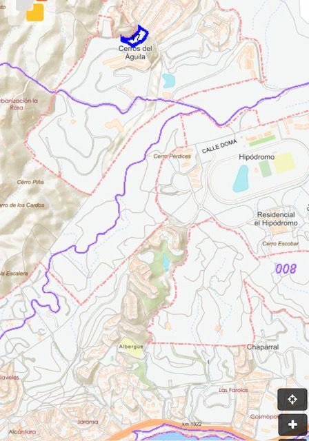 Land in Mijas, Andalusia, Spain 5 - 15246422