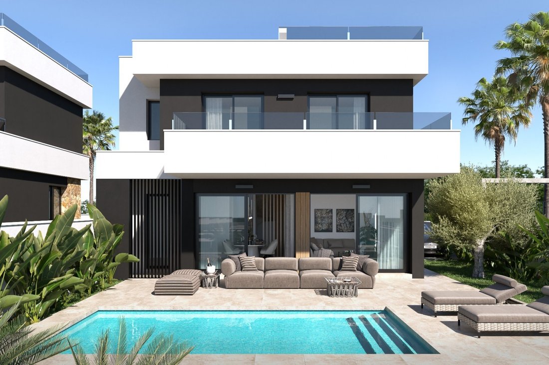 Villa in Ciudad Quesada, Rojales, Valencian Community 3 - 15247721