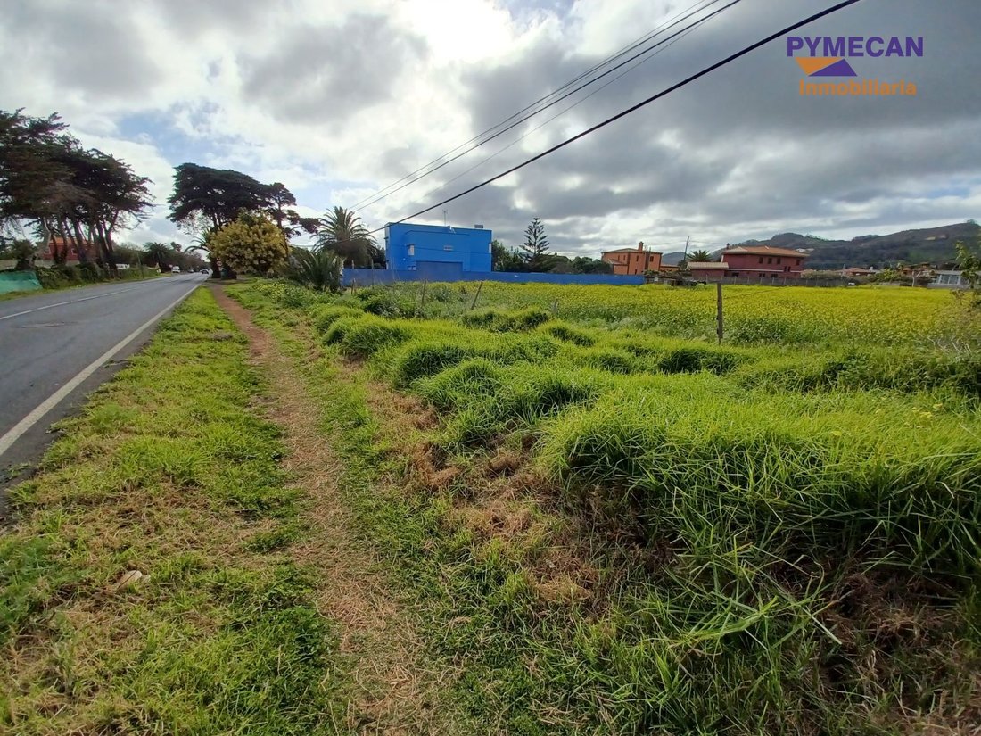 Land in San Cristobal de La Laguna, Canary Islands, Spain 1 - 15246948