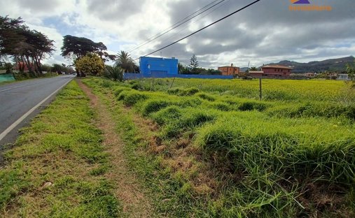 Land in San Cristobal de La Laguna, Canary Islands, Spain 1