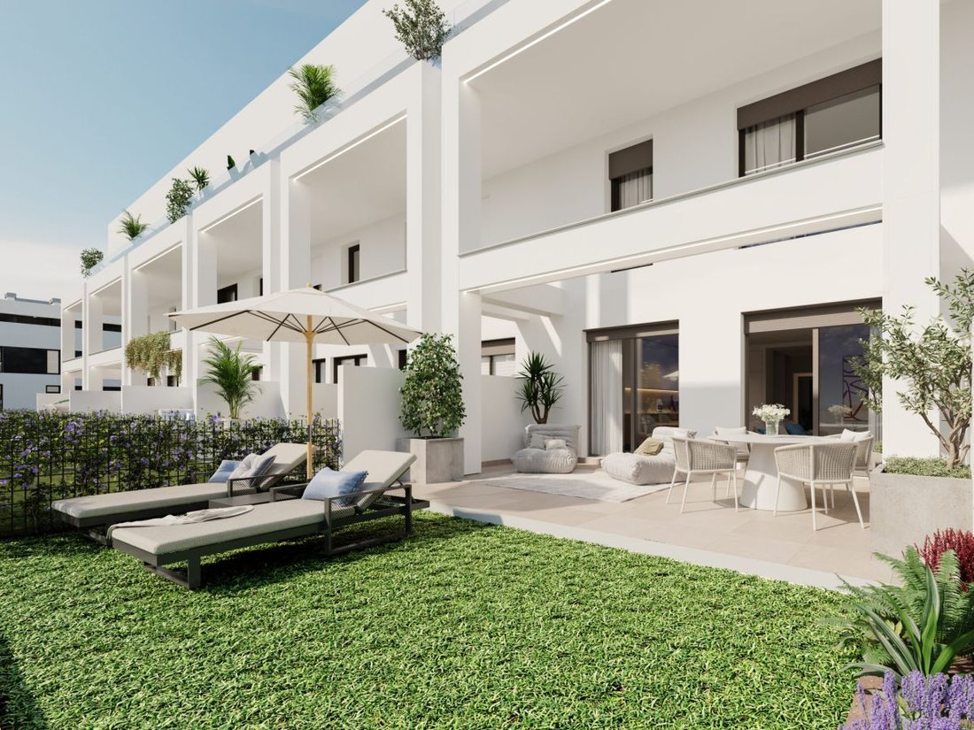 Apartment in Cancelada, Estepona, Andalusia 3 - 15247707