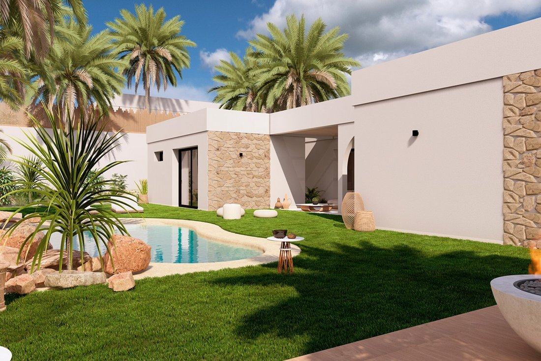 Villa in Banos y Mendigo, Murcia, Región de Murcia 3 - 15247517