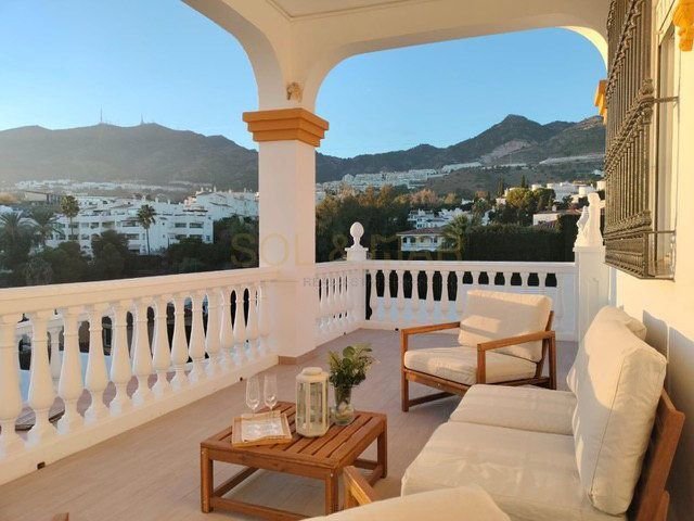 Chalet in Benalmadena, Andalusia, Spain 1 - 15246477