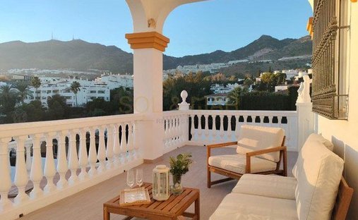 Chalet en Benalmádena, Andalucía, España 1