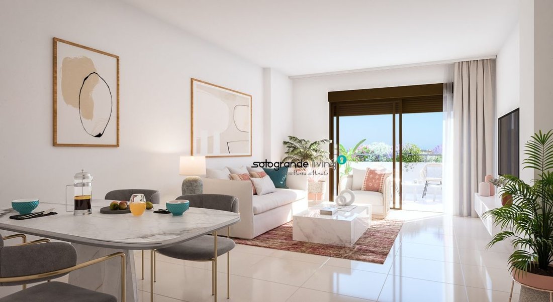 Apartment in Estepona, Andalusia, Spain 2 - 15248164