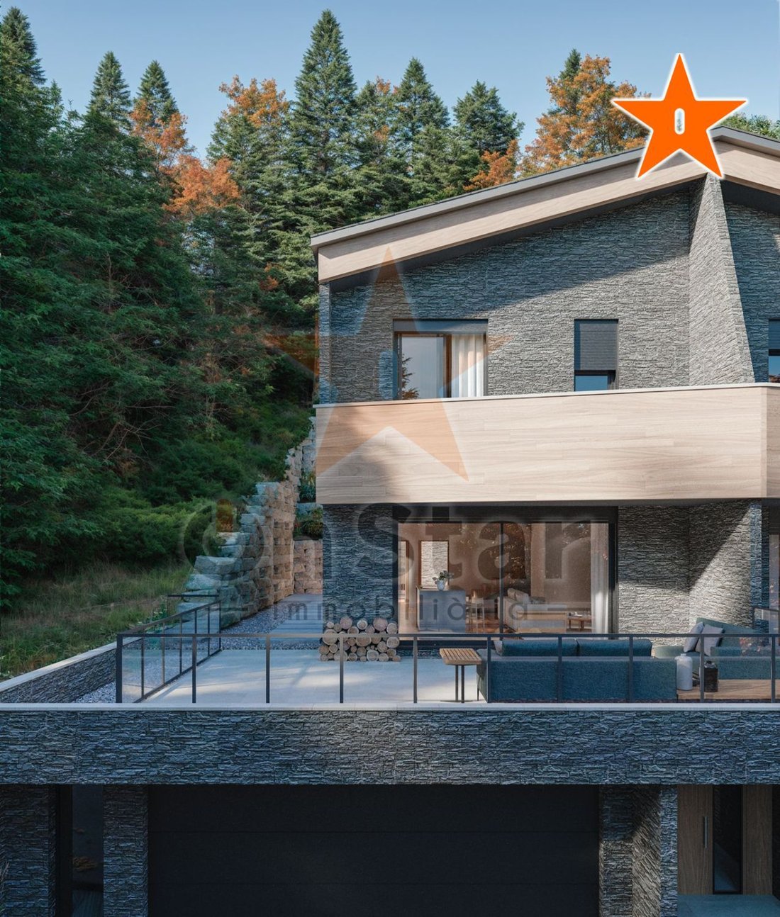 Townhouse in Pal, La Massana, Andorra 2 - 15246712
