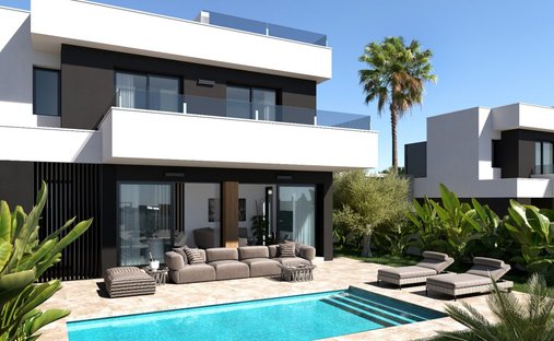 Villa in Ciudad Quesada, Rojales, Valencian Community 1