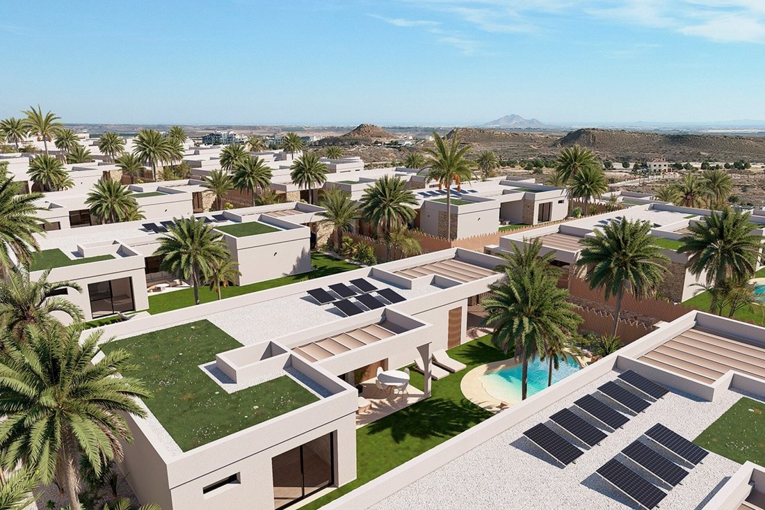 Villa in Banos y Mendigo, Murcia, Región de Murcia 5 - 15247517