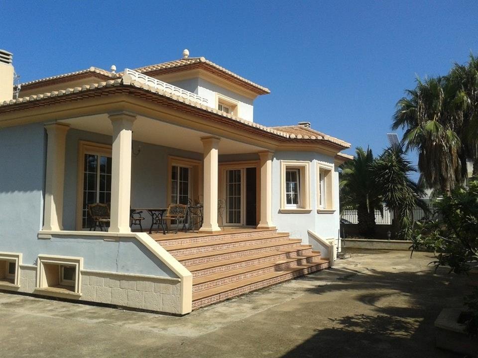 Villa in Denia, Valencian Community, Spain 1 - 15246980