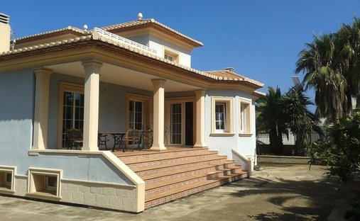 Villa à Dénia, Valence, Espagne 1