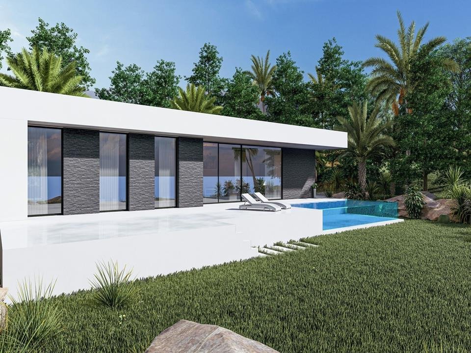 Villa in Pedreguer, Valencian Community, Spain 3 - 15247054