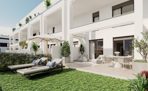 Appartamento a Cancelada, Estepona, Andalusia 1