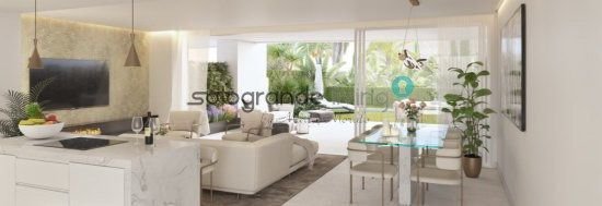 Apartment in La Linea de la Concepcion, Andalusia, Spain 5 - 15248095