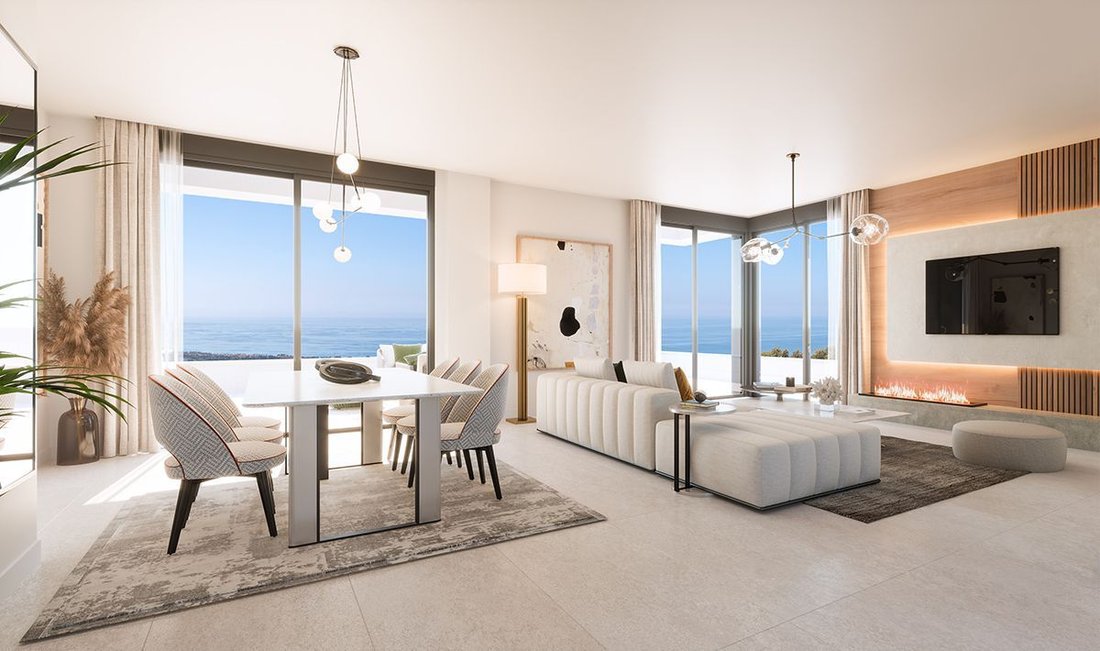 Penthouse in Marbella, Andalusia, Spain 2 - 15248793
