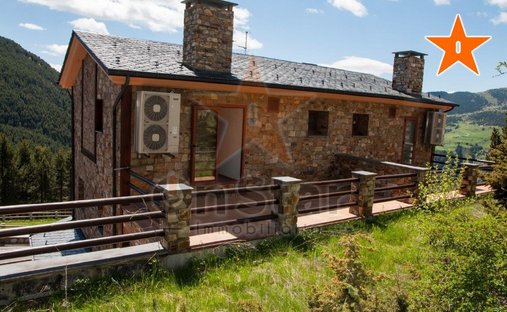 Townhouse in El Forn, Encamp, Andorra 1