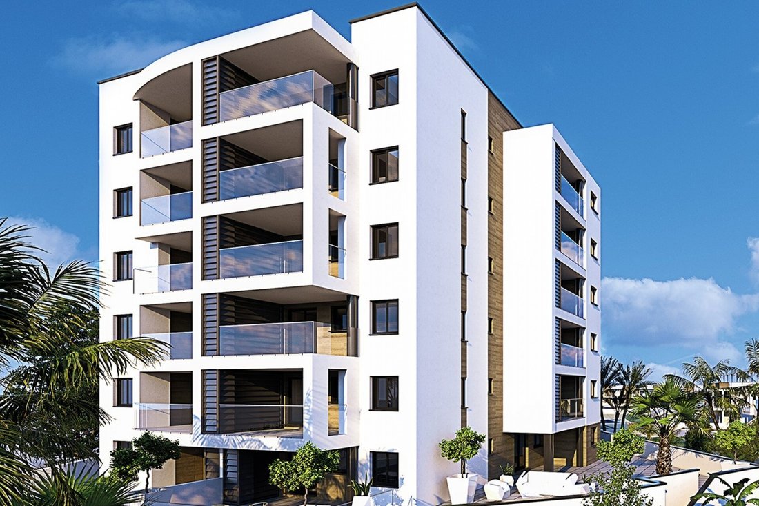 Penthouse in Pilar de la Horadada, Valencian Community, Spain 1 - 15247800