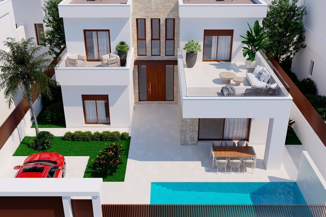 Villa in Orihuela, Valencian Community, Spain 1 - 15248005