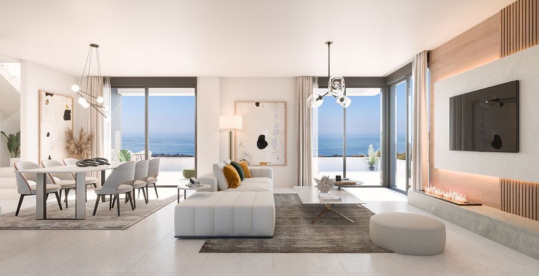 Penthouse in Marbella, Andalusia, Spain 3 - 15248793