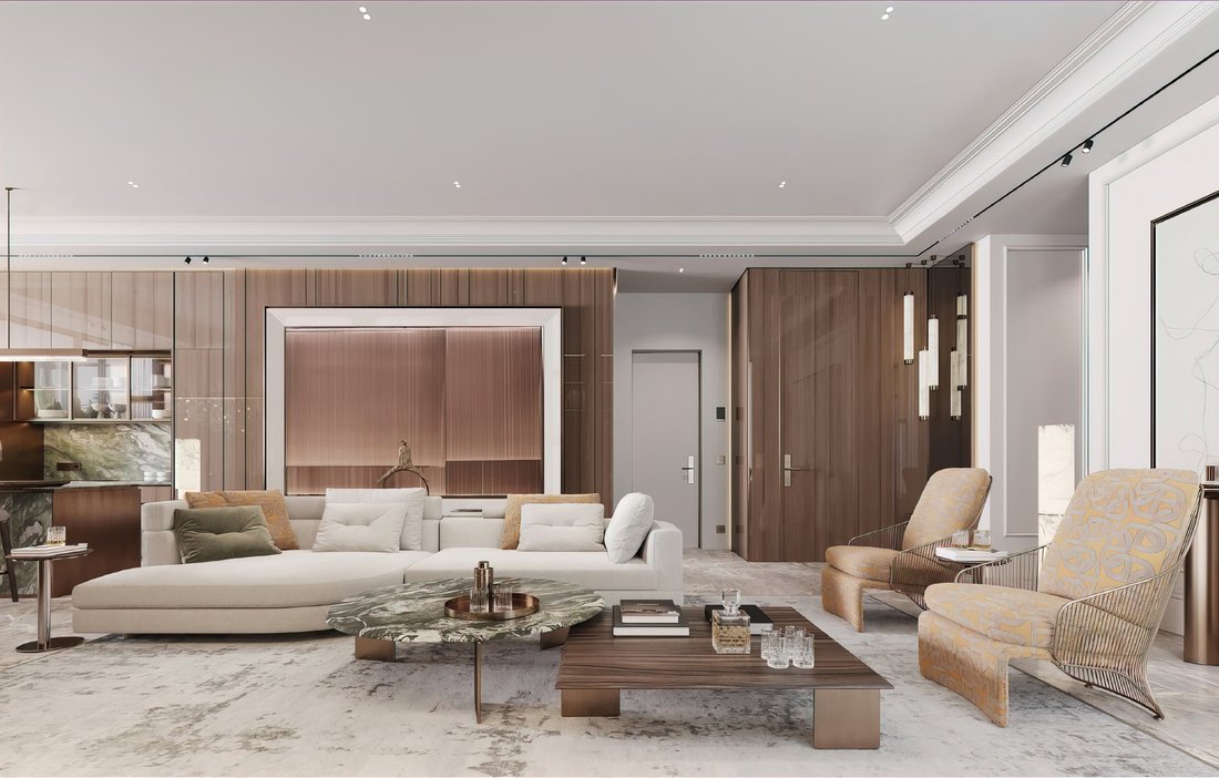 Apartment in Al Hamra Village, Ras al-Khaimah Emirate, United Arab Emirates 5 - 15246623