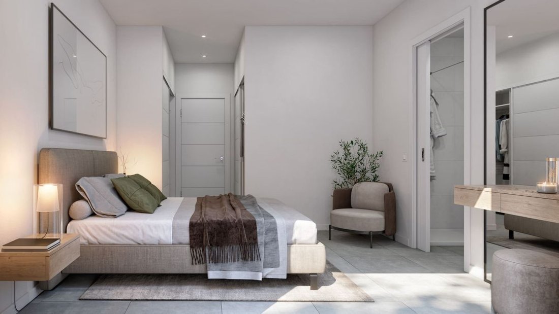 Appartamento a Benalmádena, Andalusia, Spagna 3 - 15248679