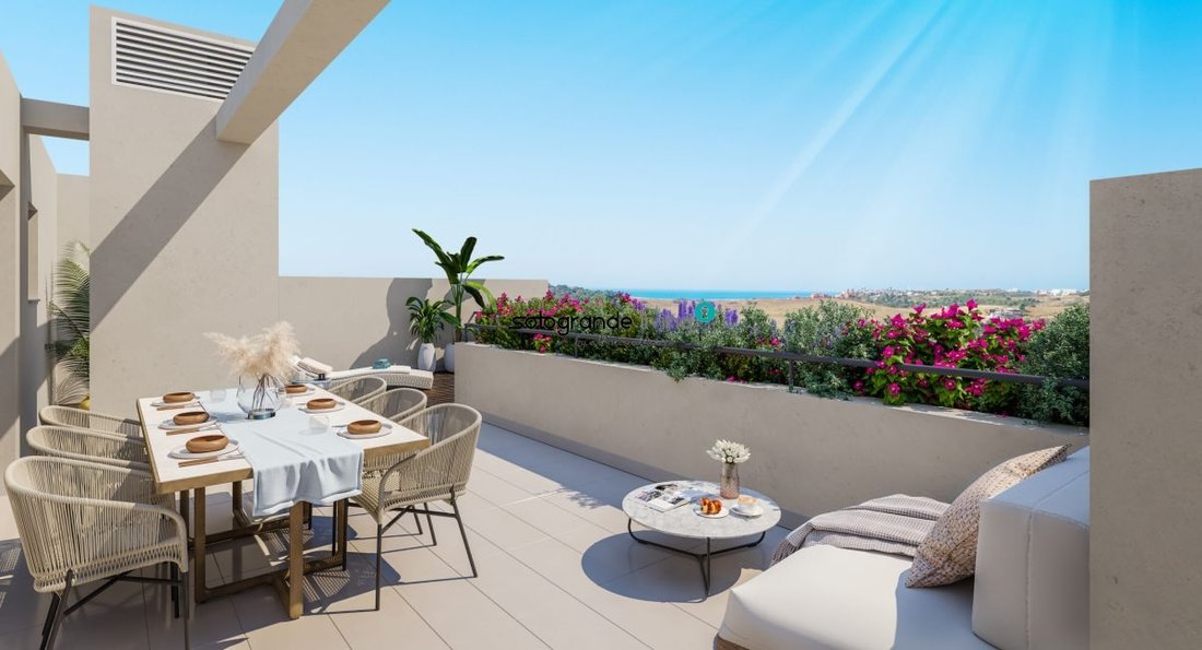 Apartment in Estepona, Andalusia, Spain 4 - 15248164