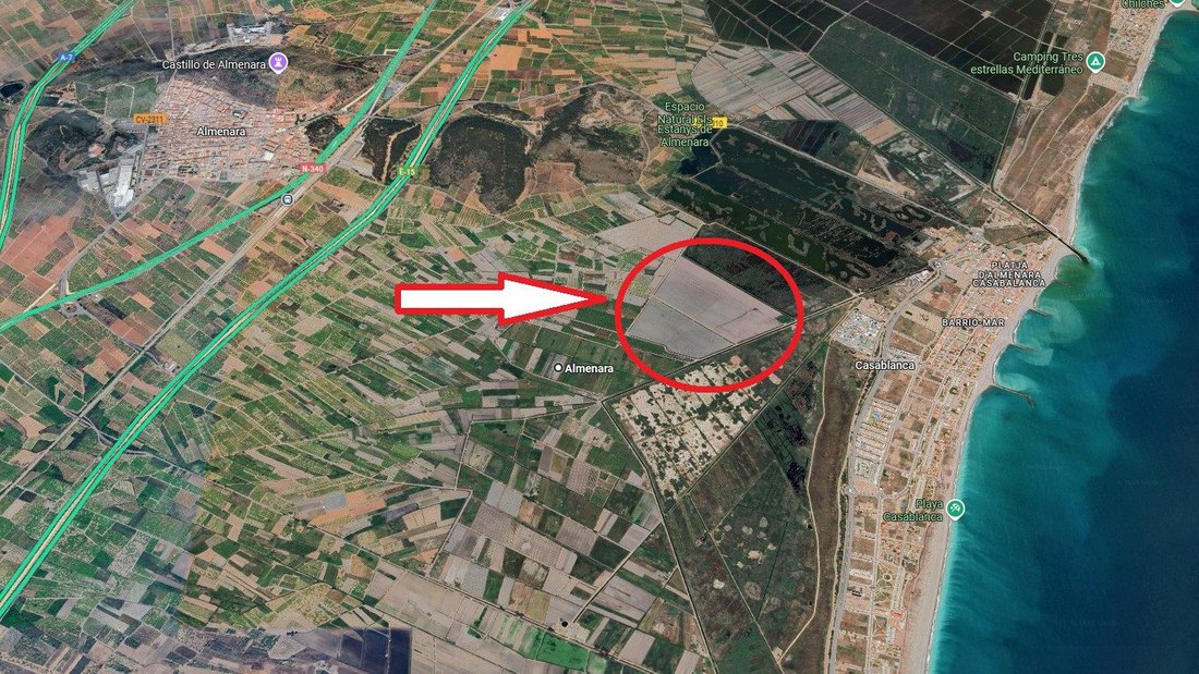 Farm Ranch in la Llosa, Valencian Community, Spain 2 - 15246926
