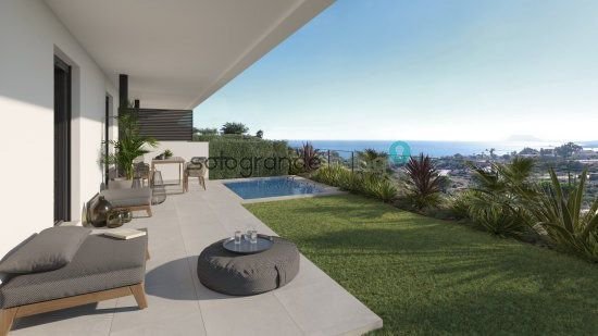 Villa in Manilva, Andalusia, Spain 4 - 15247621