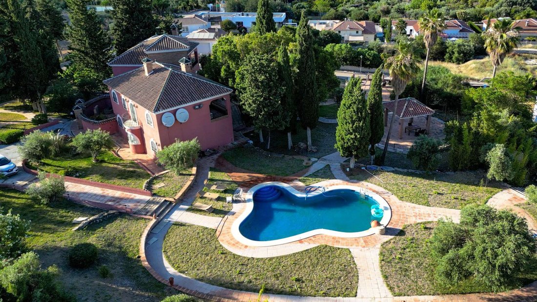 House in Alhaurin el Grande, Andalusia, Spain 4 - 15248575
