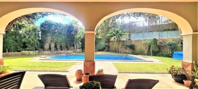 Villa in Sotogrande, San Roque, Andalusia 4 - 12826339