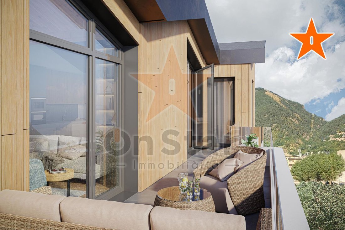 Apartment in Encamp, Encamp, Andorra 1 - 15246679