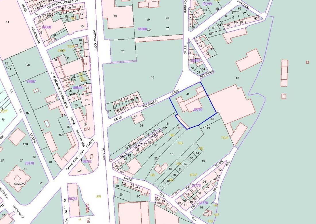 Land in Armunia, Lion, Spain 4 - 15246503