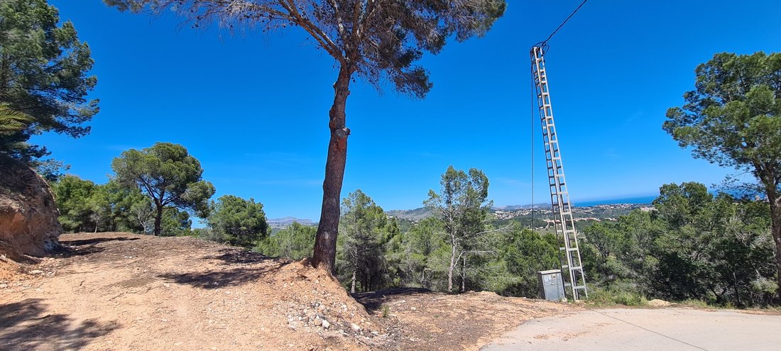 Land in Calp / Calpe, Valencian Community, Spain 5 - 15247522