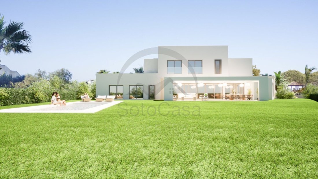 Villa in Sotogrande, San Roque, Andalusia 3 - 15248050