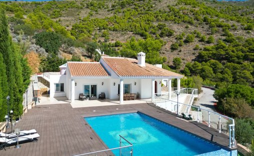 Chalet a Mijas, Andalusia, Spagna 1