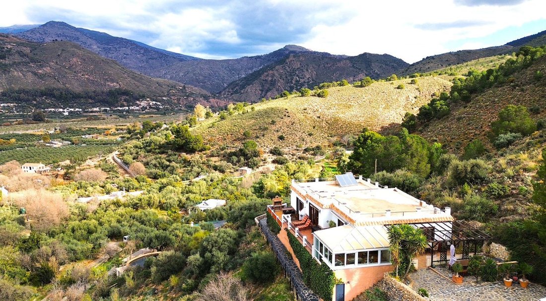 Chalet in Orgiva, Andalusia, Spain 1 - 15246830