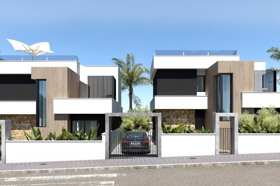 Villa in Ciudad Quesada, Rojales, Valencian Community 1 - 15247721