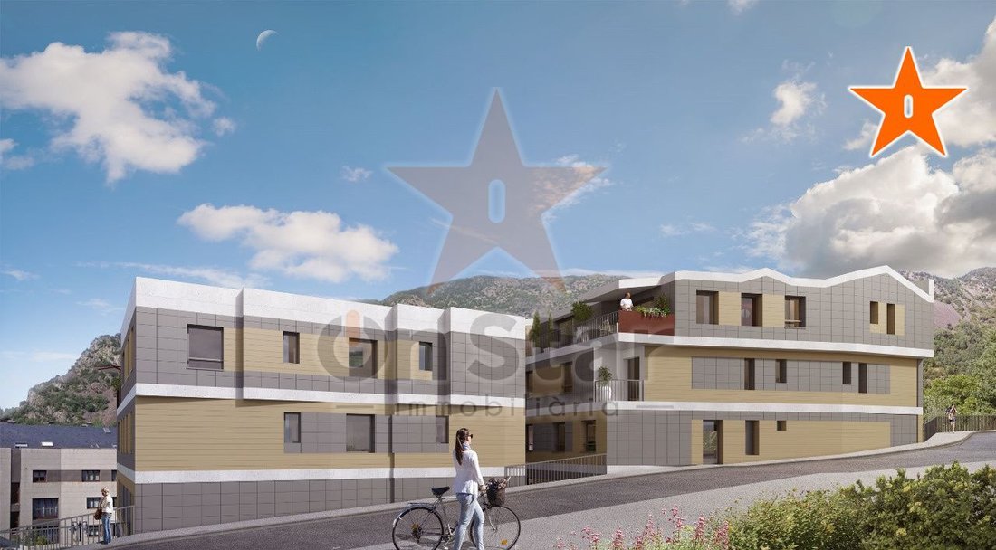 Penthouse in Els Vilars d'Engordany, Escaldes-Engordany, Andorra 2 - 15246838