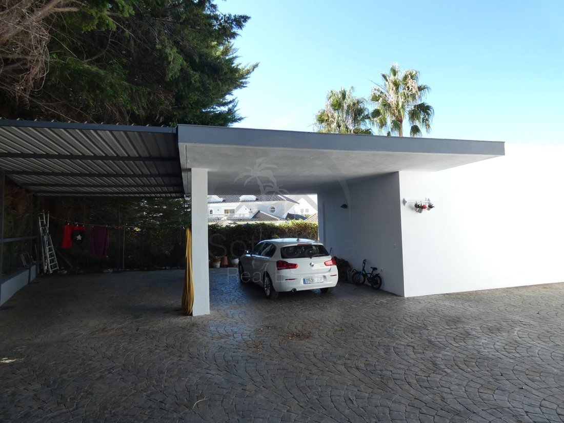 Chalet in Sotogrande, San Roque, Andalusia 5 - 15247323