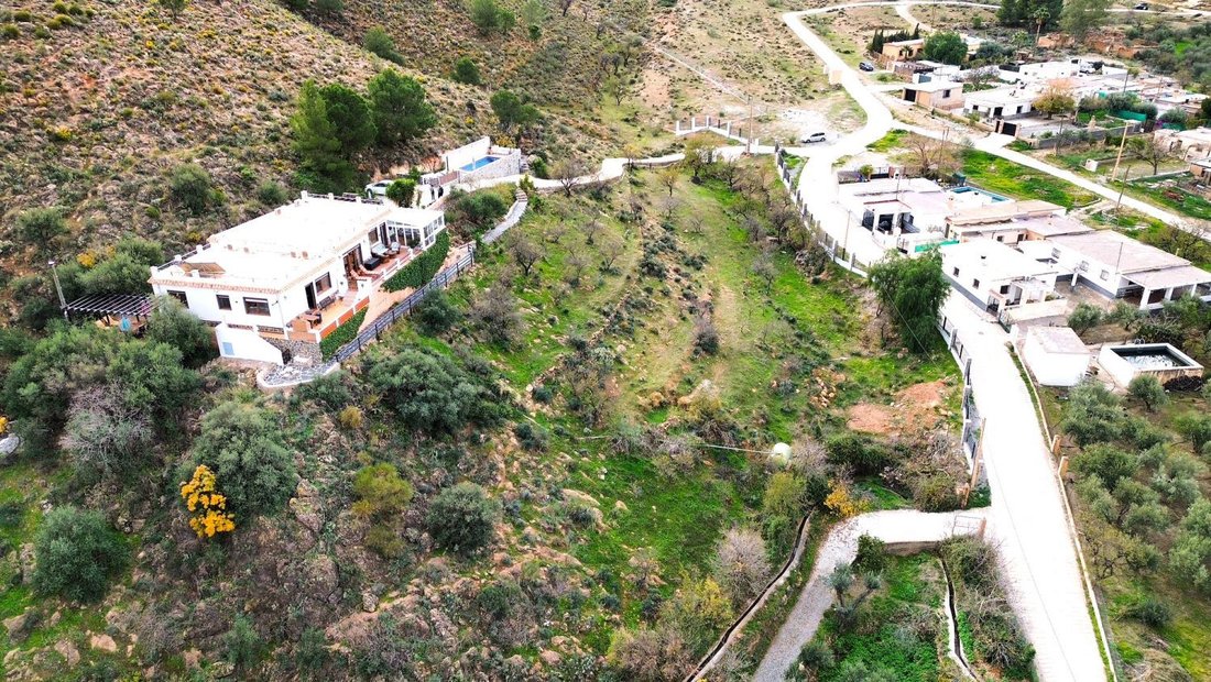 Chalet in Orgiva, Andalusia, Spain 4 - 15246830