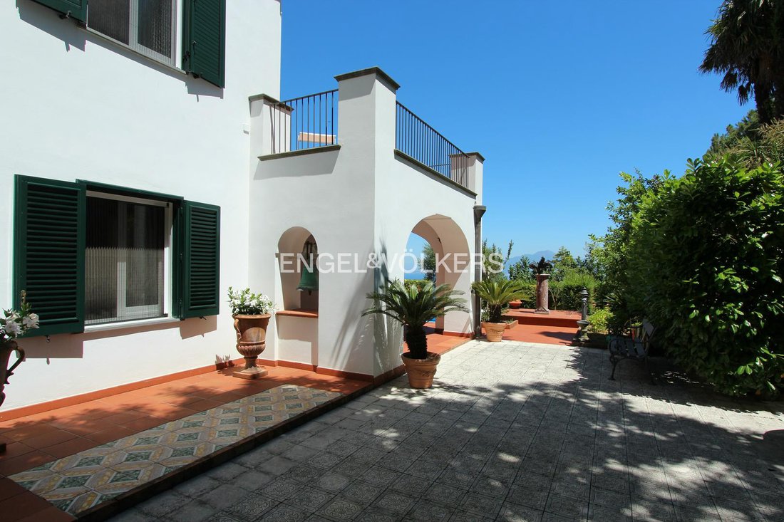 Villa in Sorrento, Campania, Italy 5 - 15246551