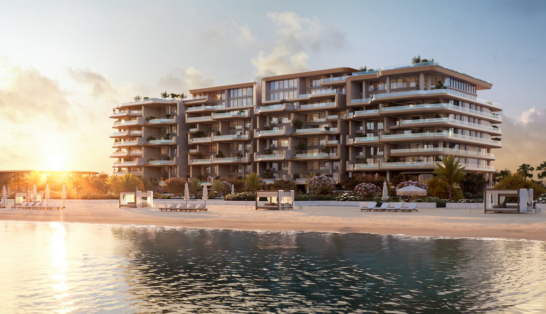 Apartment in Palm Jumeirah, Dubai, United Arab Emirates 3 - 15246437