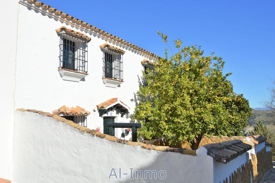 Country House in Zahara, Andalusia, Spain 3 - 15246736