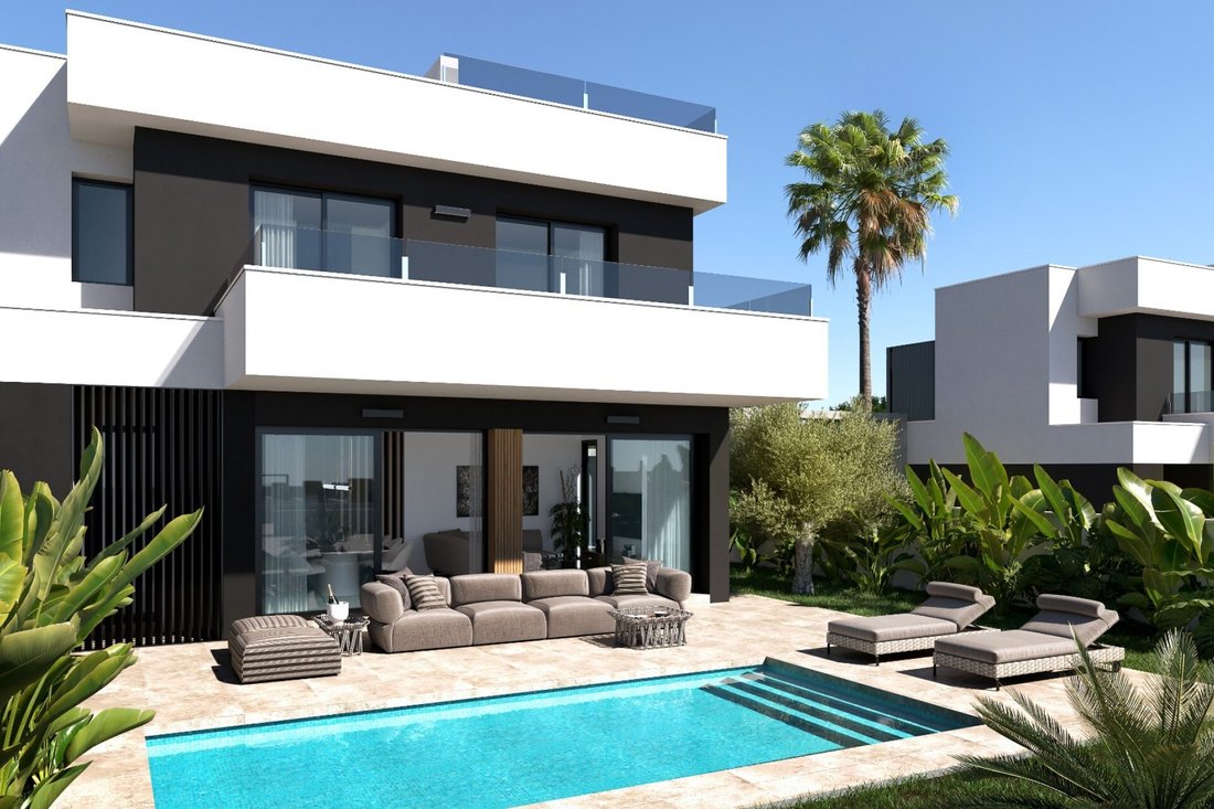 Villa in Ciudad Quesada, Rojales, Valencian Community 2 - 15247721
