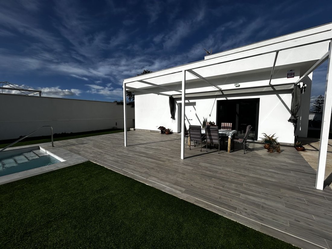 Chalet en Alhaurín de la Torre, Andalucía, España 2 - 15246339